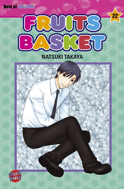 Fruits Basket, Band 22