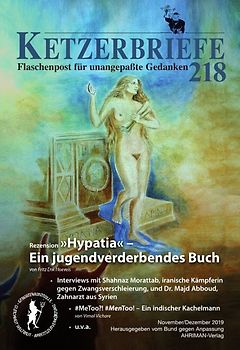 Rezension: »Hypatia«- Ein jugendverderbendes Buch