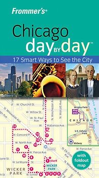 Frommer's Chicago Day by Day