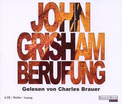 Charles Brauer - Berufung