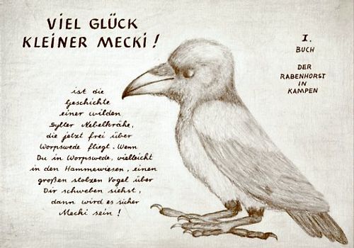 Der Rabenhorst in Kampen