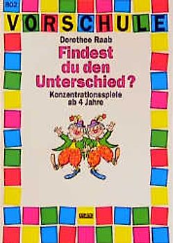 Findest du den Unterschied?