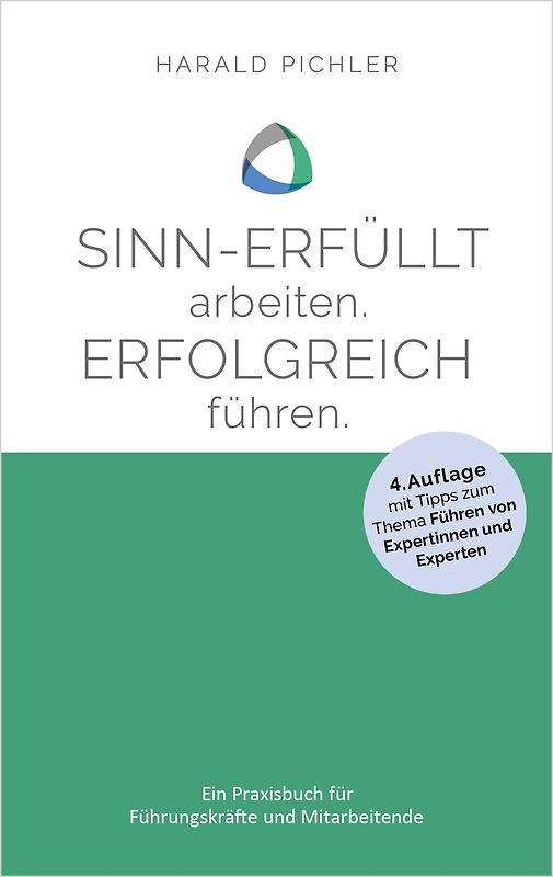 Sinn-erfüllt arbeiten. Erfolgreich führen.