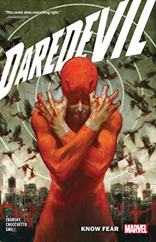 Daredevil by Chip Zdarsky Vol. 1: Know Fear