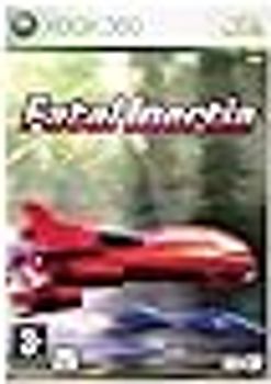 Fatal Inertia [Internationale Version] Xbox 360