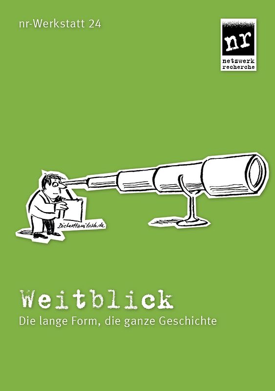 nr-Werkstatt Nr. 24: Weitblick