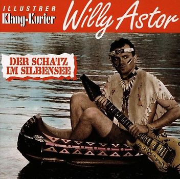 Willy Astor - Der Schatz im Silbensee