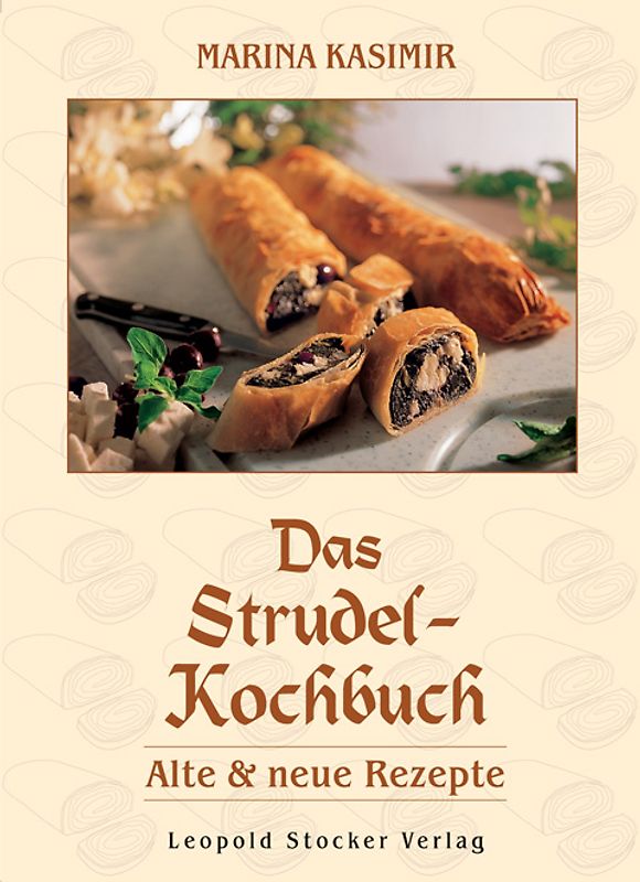 Das Strudel-Kochbuch