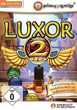 Luxor 2 HD PC Spiele