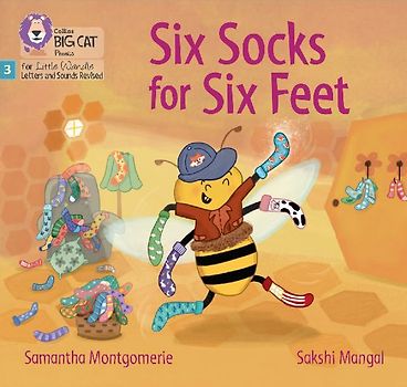 Six Socks for Six Feet