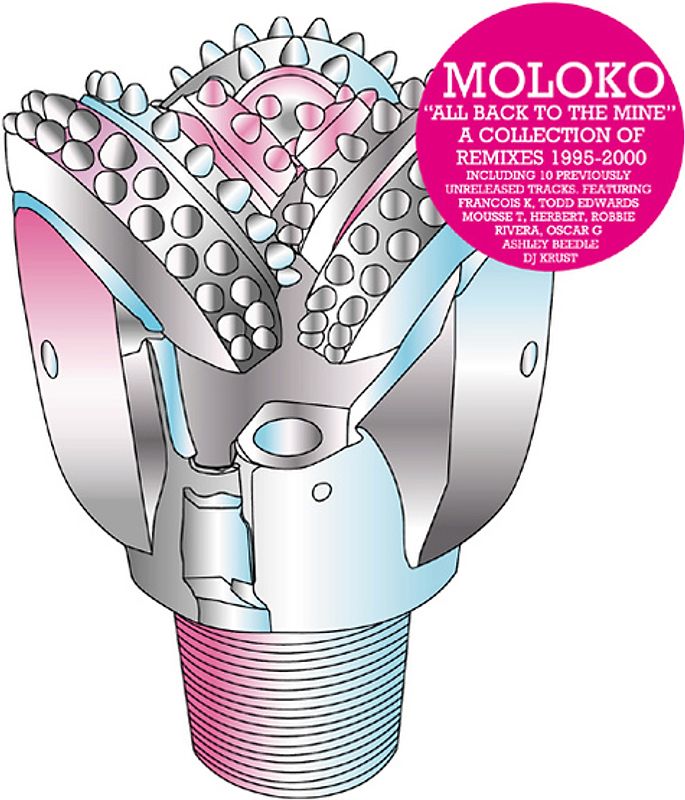 Moloko - All Back to the Mine