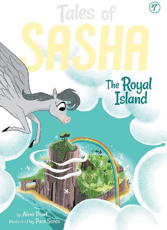 Tales of Sasha 7: The Royal Island