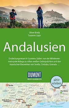 DuMont Reise-Handbuch Reiseführer Andalusien