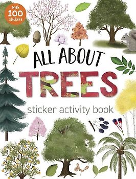 All about Trees Sticker Activity Book