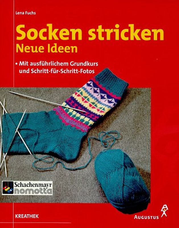 Socken stricken - Neue Ideen