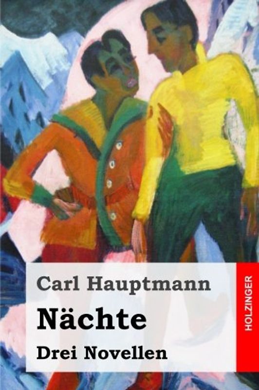 Nächte: Drei Novellen