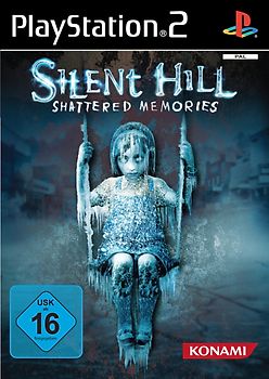 Silent Hill: Shattered Memories PlayStation 2