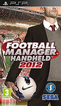 Football Manager Handheld 2012 [Internationale Version] PlayStation Portable