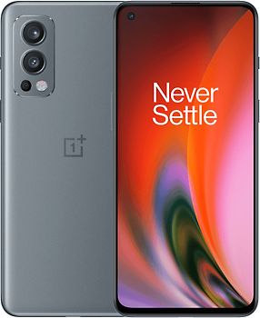OnePlus Nord 2 5G Dual SIM 128GB gray sierra