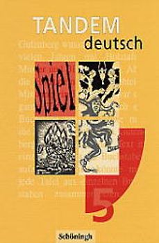Tandem. Ein Deutschbuch für die Realschule
