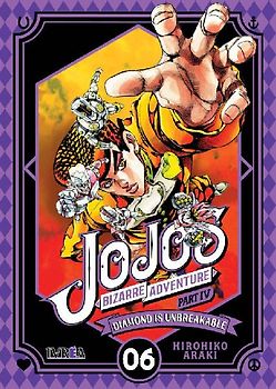 Jojo's Bizarre adventure IV : diamond is unbreakable