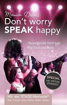 Don't worry SPEAK happy