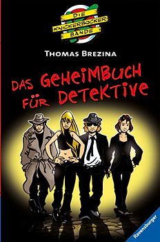 Das Geheimbuch für Detektive