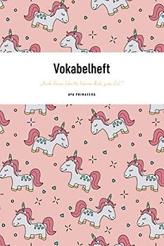 Vokabelheft – „Auch kleine Schritte führen dich zum Ziel.“: Liniert mit 3 Spalten und Design-Cover, inkl. Tipps zum besseren Merken von Vokabeln
