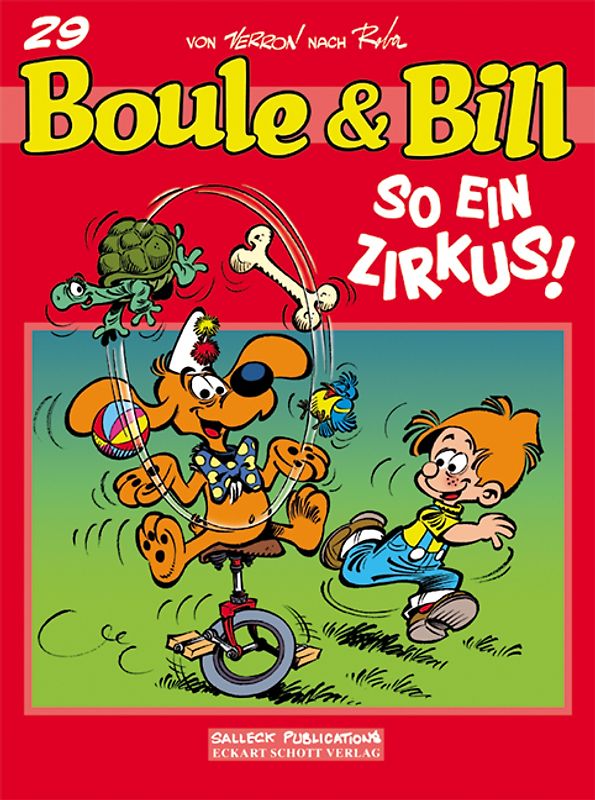 Boule und Bill