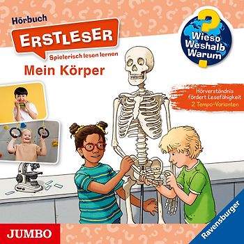 Wieso? Weshalb? Warum? Erstleser. Mein Körper