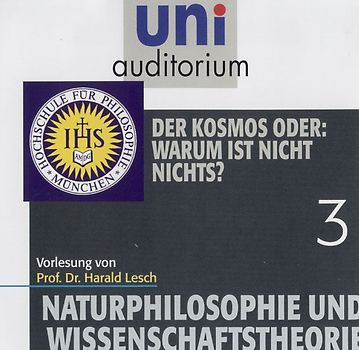 Naturphilosophie und Wissenschaftstheorie, Teil 3