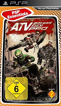 ATV Offroad Fury Pro [Essentials] PlayStation Portable
