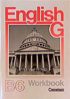 English G. Ausgabe B / Band 6: 10. Schuljahr - Workbook