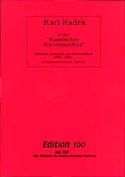 Ausgewählte Schriften / Artikel in der "Russischen Korrespondenz"