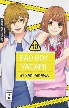 Bad Boy Yagami 10