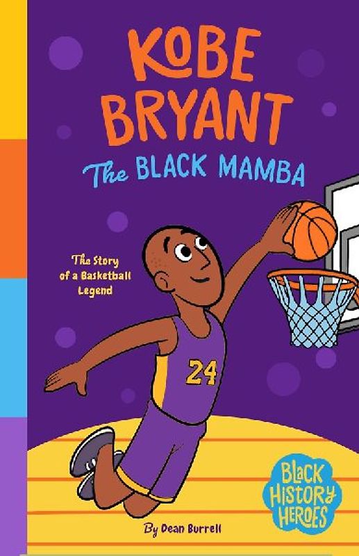 Black History Heroes: Kobe Bryant