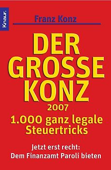 Der große Konz 2007