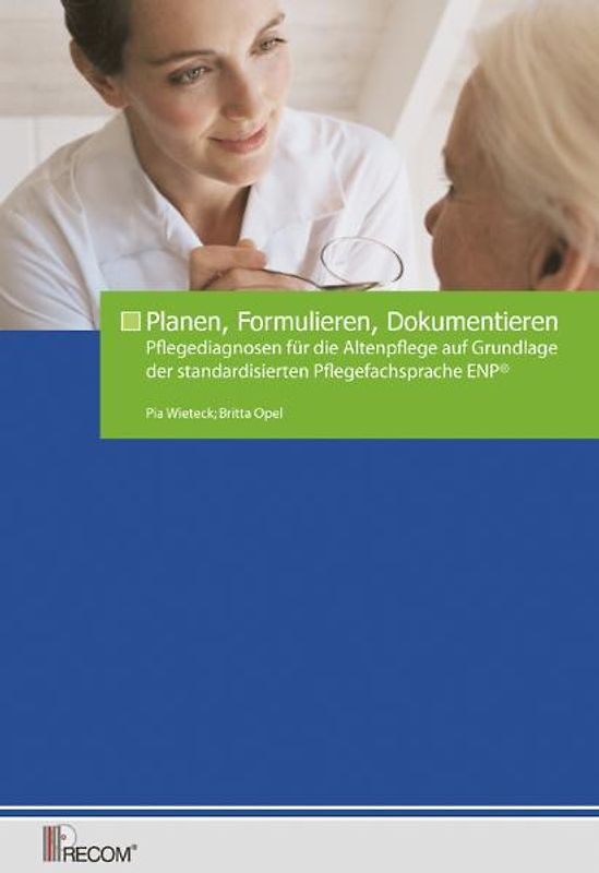 Planen, Formulieren, Dokumentieren