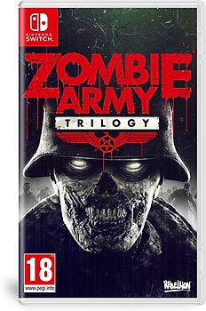 Zombie Army - Trilogy [EU Import] Nintendo Switch