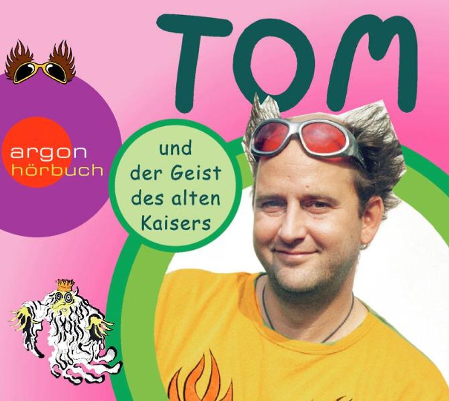 Hörbuch Tom... und der Geist des alten Kaisers