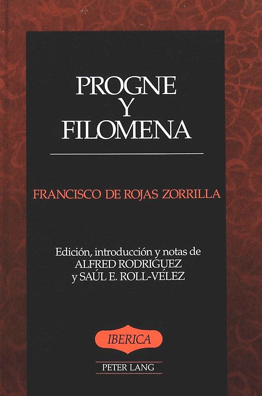 Progne y Filomena
