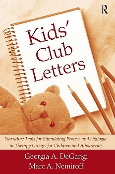 Kids' Club Letters