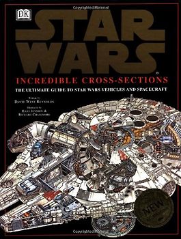 Star Wars: Incredible Cross-sections - David Reynolds