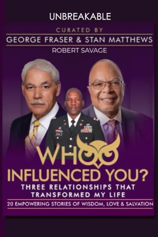 Whoo Influenced You?: Unbreakable