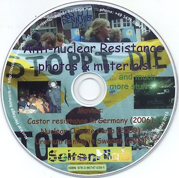 Anti-nuclear Resistance in Germany