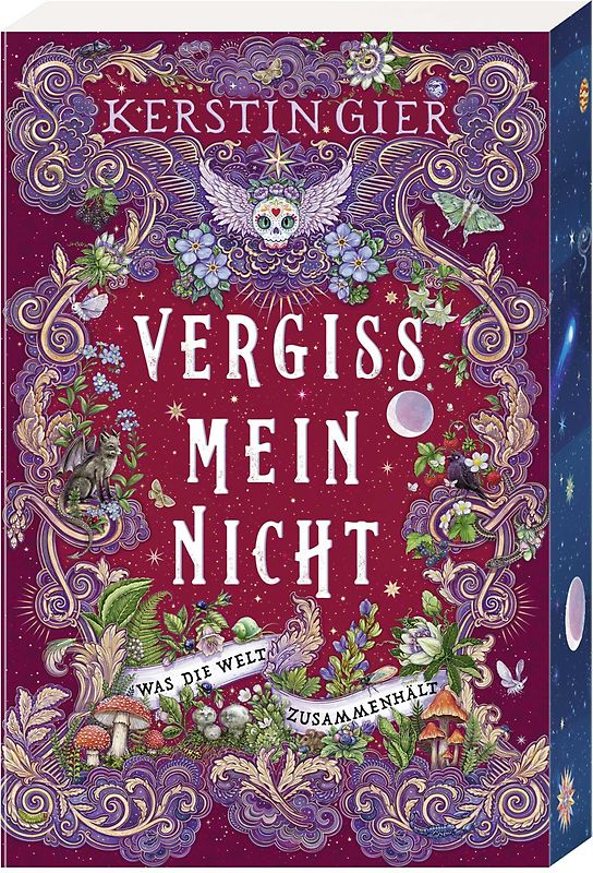 Vergissmeinnicht - Was die Welt zusammenhält