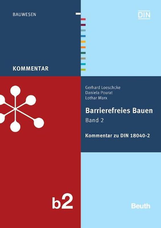 Barrierefreies Bauen Band 2