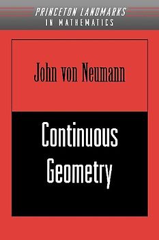 Continuous Geometry