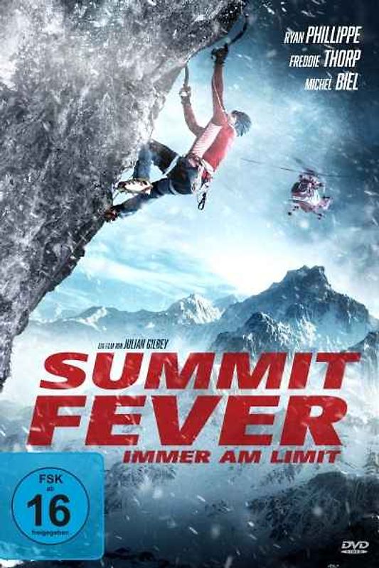 Summit Fever DVD