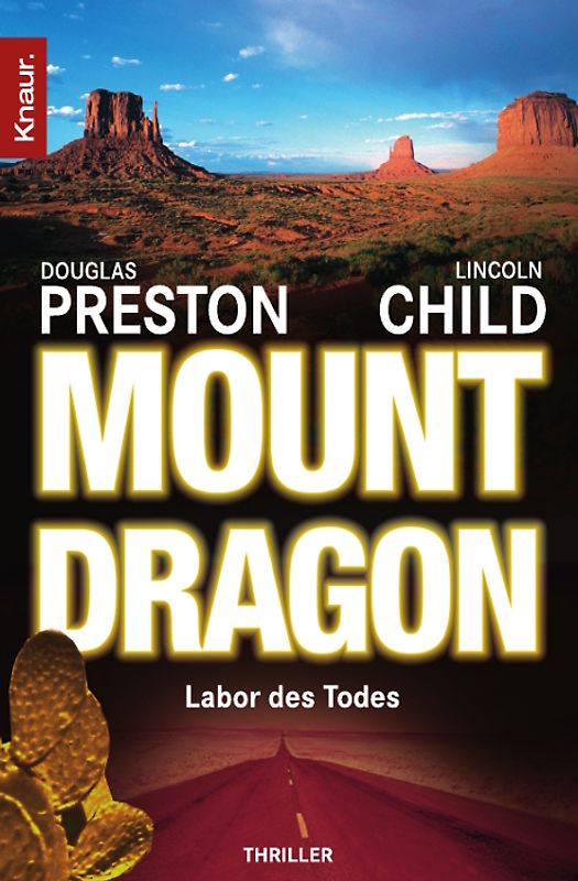 Mount Dragon